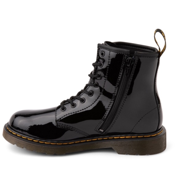 ✨Dr. Martens 1460 8-eye Black Patent Boot✨ - Picture 2 of 14